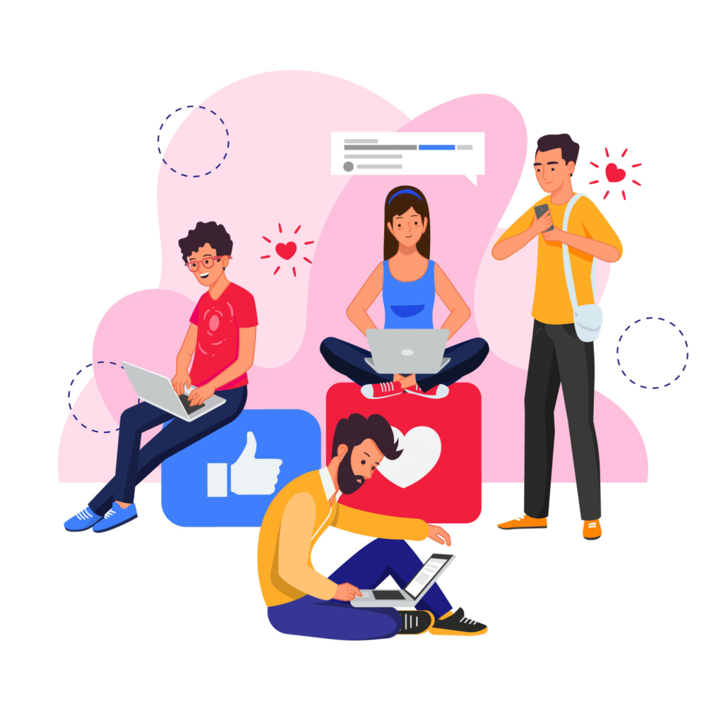 Social Media Content for Educators