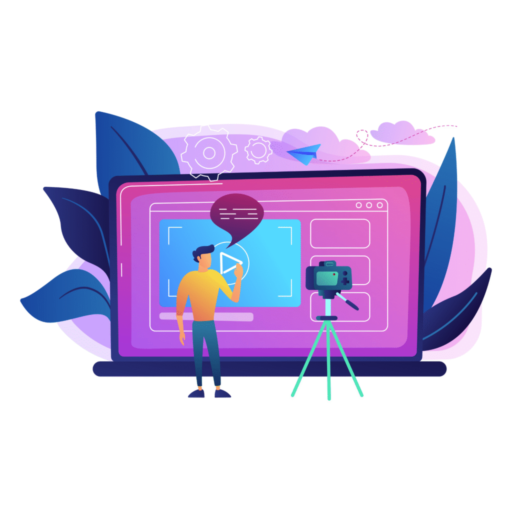 Video Production & Editing